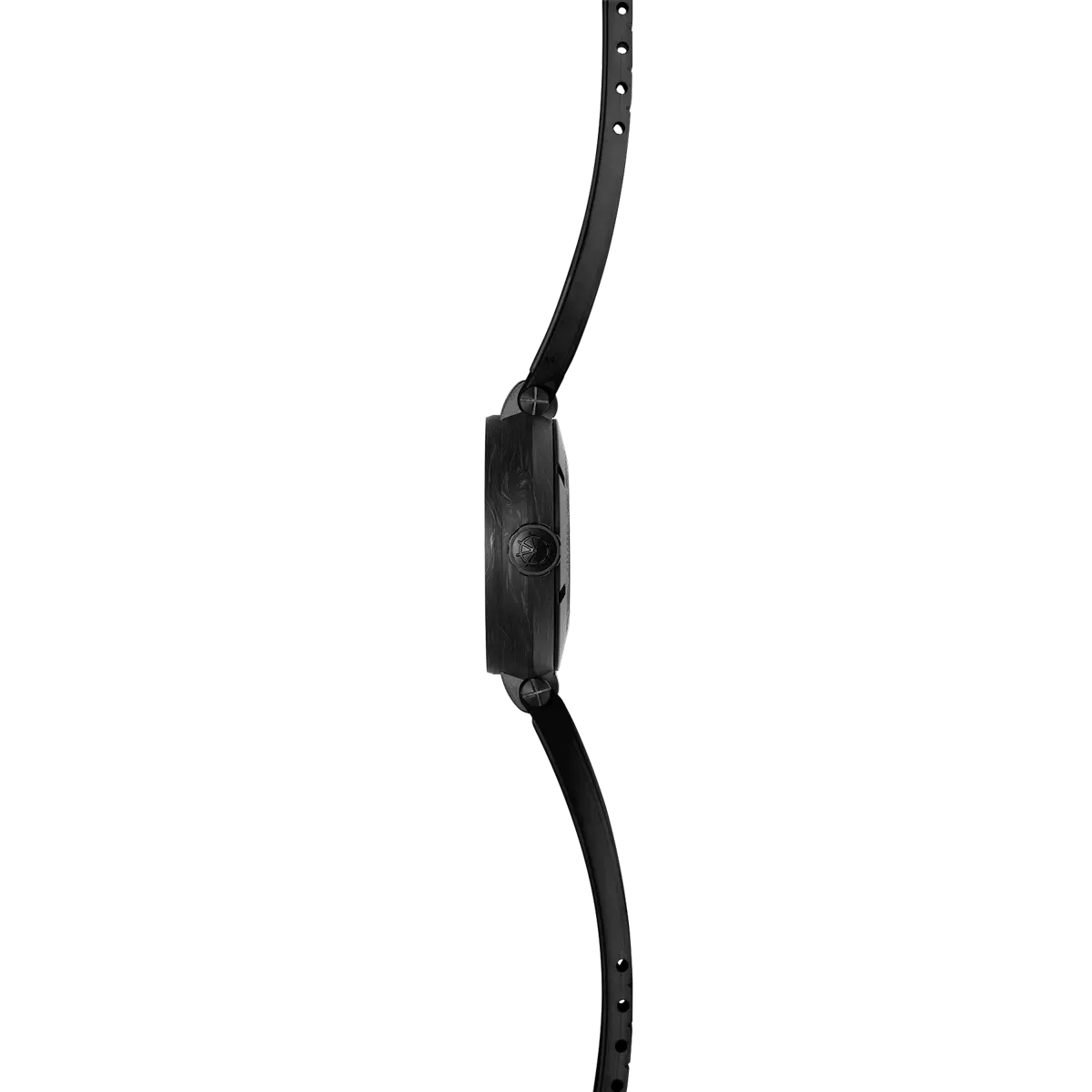 NEWPORT – CARBONE TITANE AUTOMATIQUE – NOIR – Image 4
