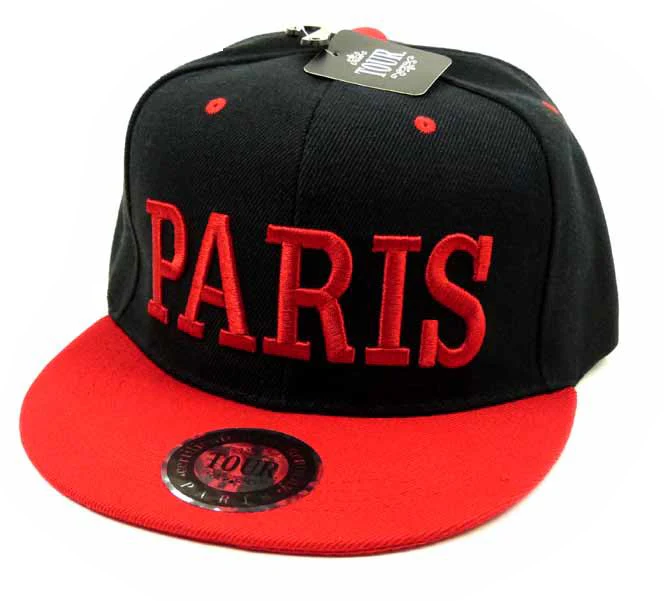Casquette PARIS "L'AMÉRICAINE" – Image 2