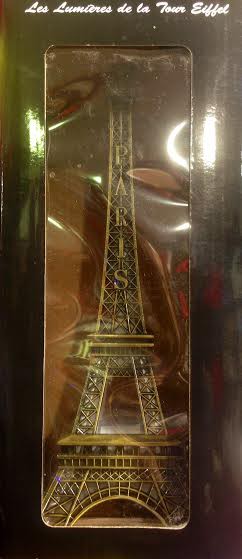 Tour Eiffel lumineuse et scintillante - 6 couleurs LED – Image 7