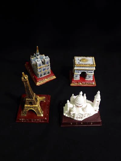 Pack 4 Monuments de Paris – Image 3