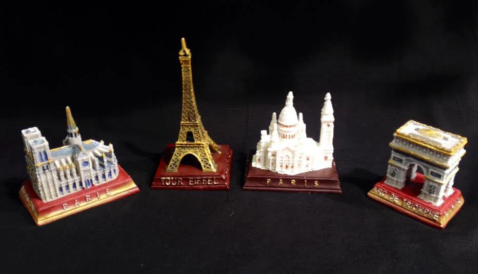 Pack 4 Monuments de Paris – Image 4