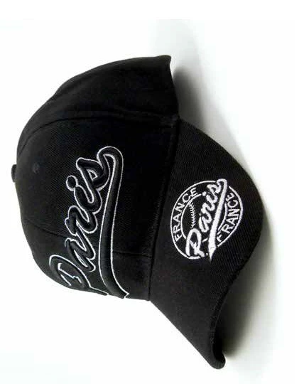 CASQUETTE souvenir de Paris brodée 2 couleurs – Image 2