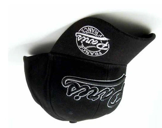 CASQUETTE souvenir de Paris brodée 2 couleurs – Image 4