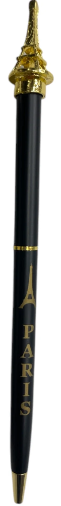 Stylo Tour Eiffel luxe métal – Image 5