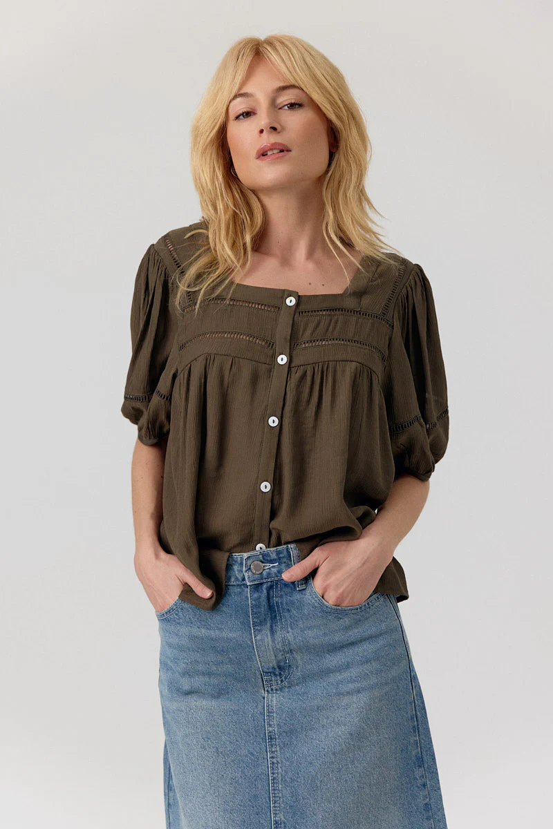 CHEMISE CHAINESE – Image 3