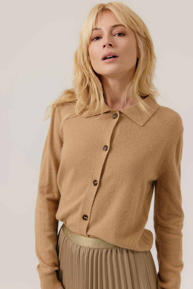 CARDIGAN GINGER – Image 2