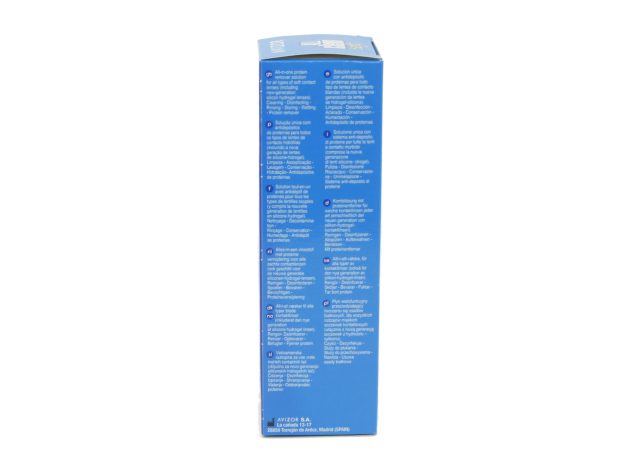 All Clean Soft 350 ml Solution d’entretien multifonctions pour lentilles souples – Avizor – Image 3
