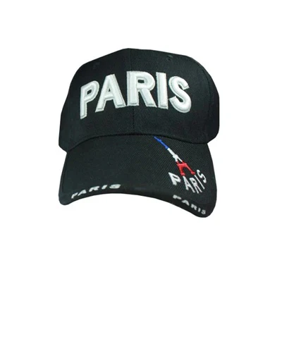 Casquette Paris Tour Eiffel Tricolore – Image 2