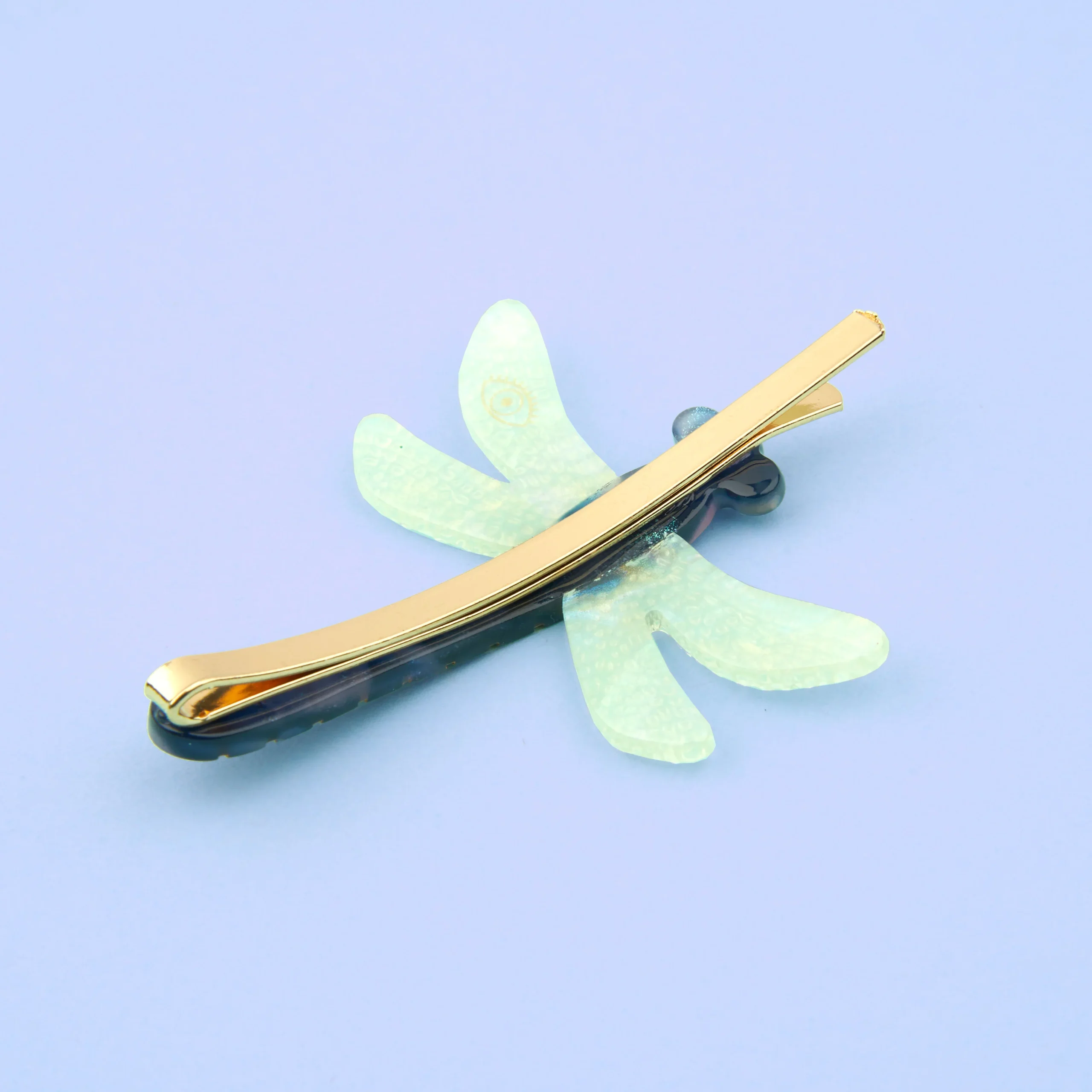 BARRETTE LIBELLULE – Image 5
