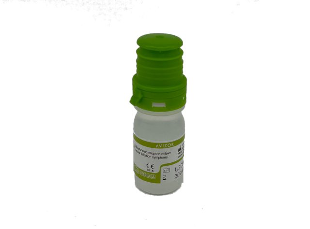 Lacrifresh Aloe Gouttes oculaires Avizor – Image 2