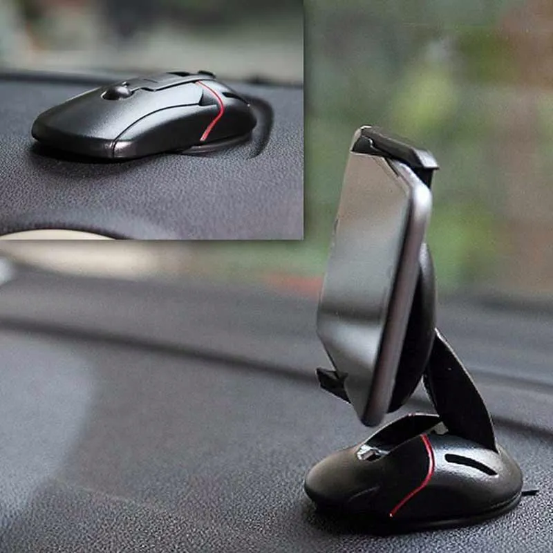 Support de voiture en forme de souris – Image 4